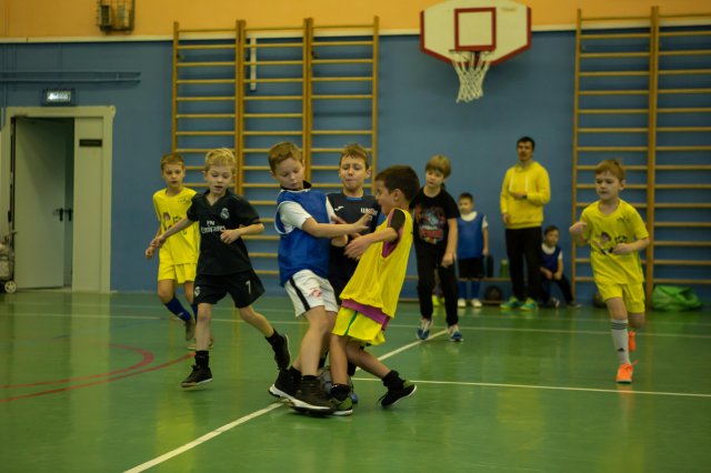 Игры 20-21 ноября